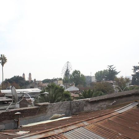 Hostal Barrio Brasil Santiago de Chile Zewnętrze zdjęcie
