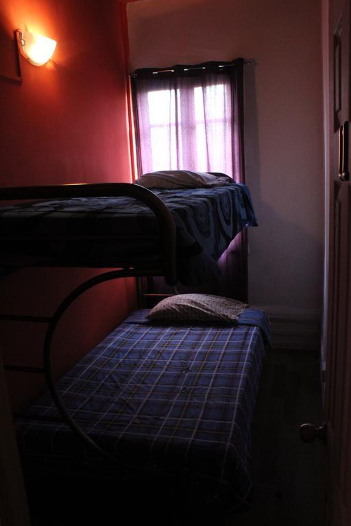 Hostal Barrio Brasil Santiago de Chile Zewnętrze zdjęcie