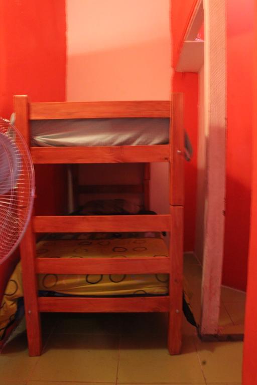 Hostal Barrio Brasil Santiago de Chile Zewnętrze zdjęcie