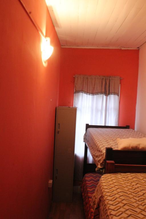 Hostal Barrio Brasil Santiago de Chile Zewnętrze zdjęcie