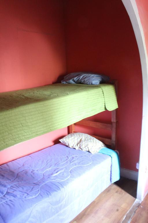 Hostal Barrio Brasil Santiago de Chile Zewnętrze zdjęcie