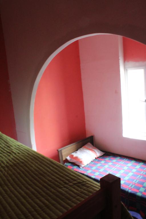 Hostal Barrio Brasil Santiago de Chile Zewnętrze zdjęcie