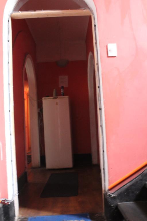 Hostal Barrio Brasil Santiago de Chile Zewnętrze zdjęcie