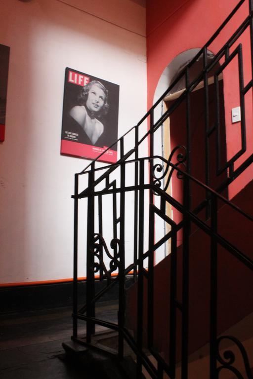 Hostal Barrio Brasil Santiago de Chile Zewnętrze zdjęcie