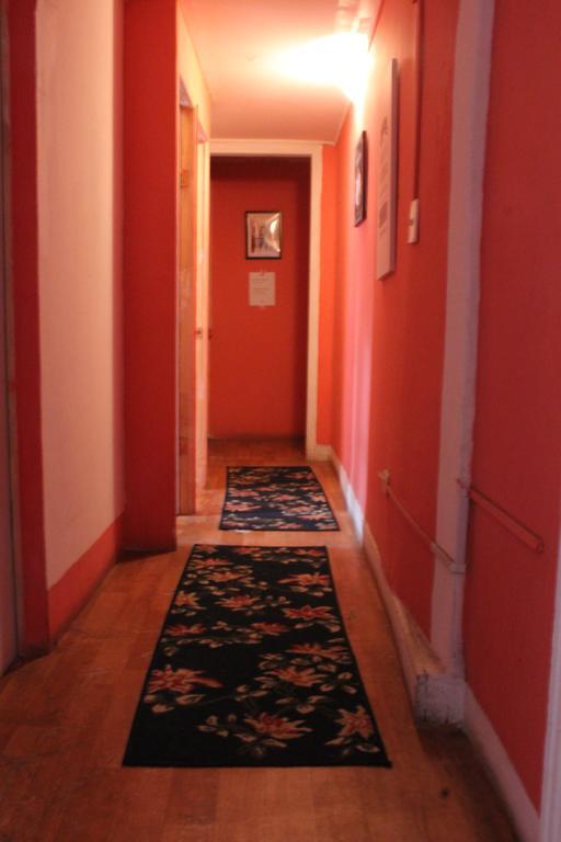 Hostal Barrio Brasil Santiago de Chile Zewnętrze zdjęcie