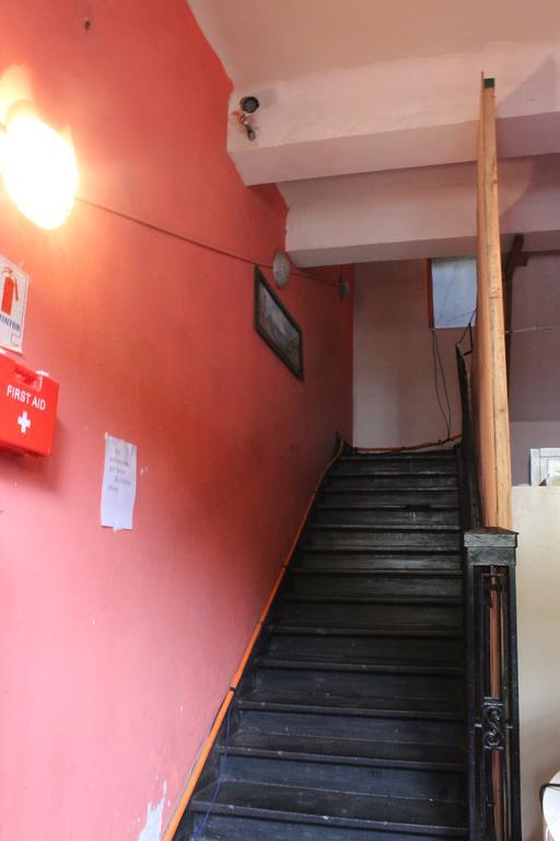 Hostal Barrio Brasil Santiago de Chile Zewnętrze zdjęcie