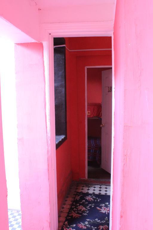 Hostal Barrio Brasil Santiago de Chile Zewnętrze zdjęcie