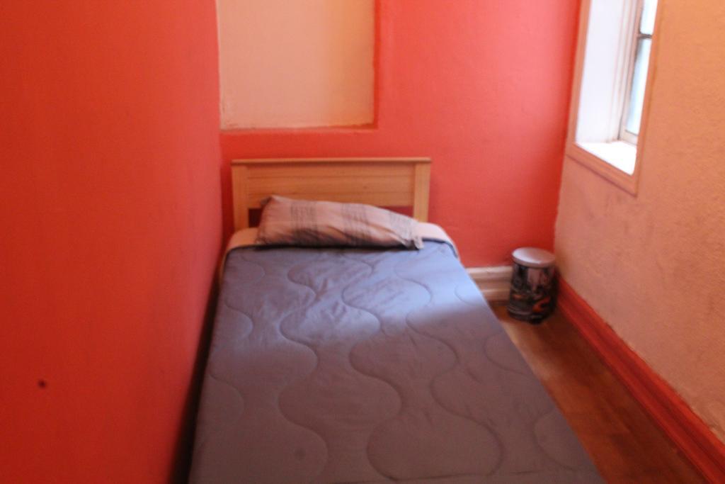 Hostal Barrio Brasil Santiago de Chile Zewnętrze zdjęcie