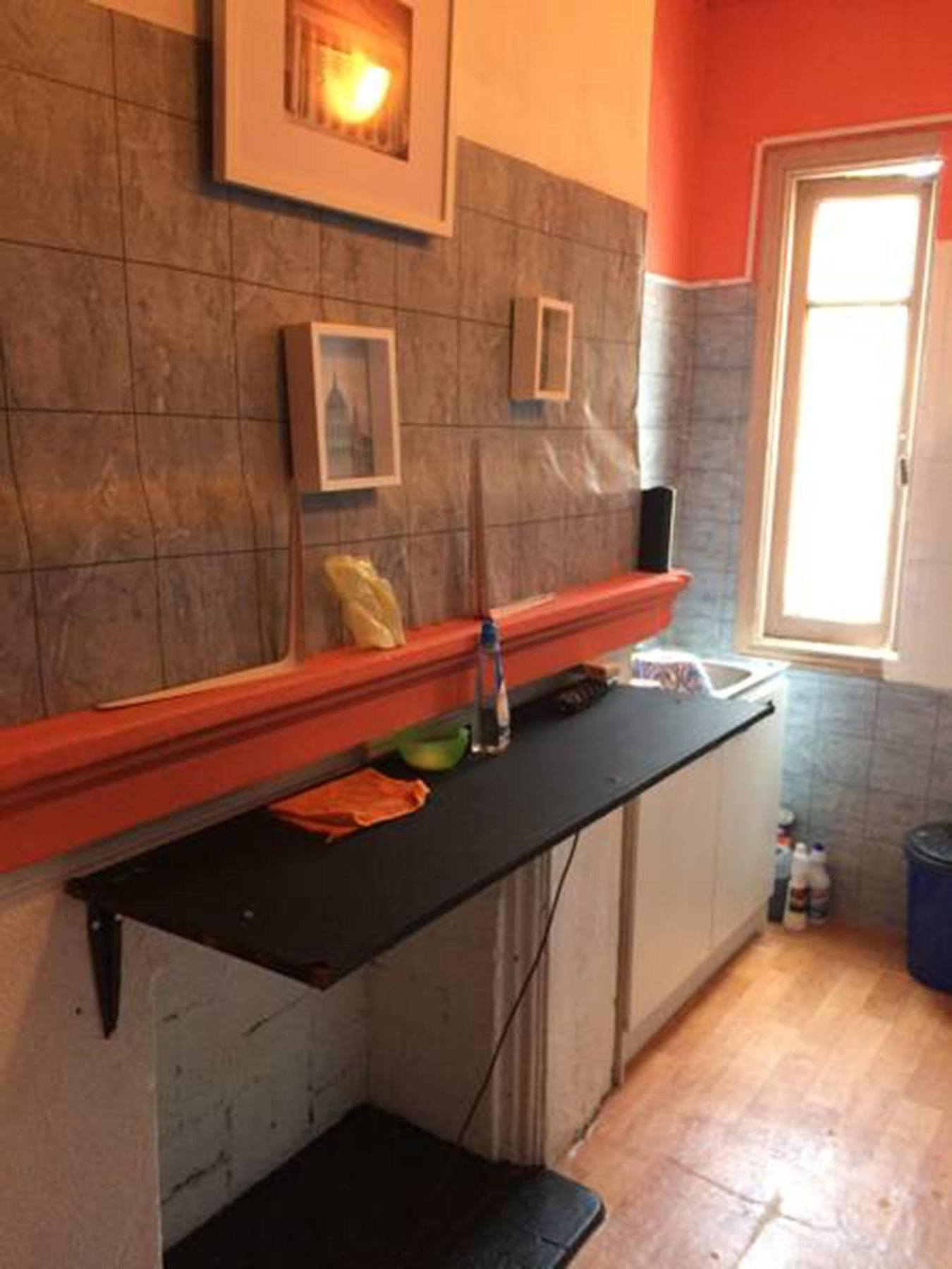 Hostal Barrio Brasil Santiago de Chile Zewnętrze zdjęcie