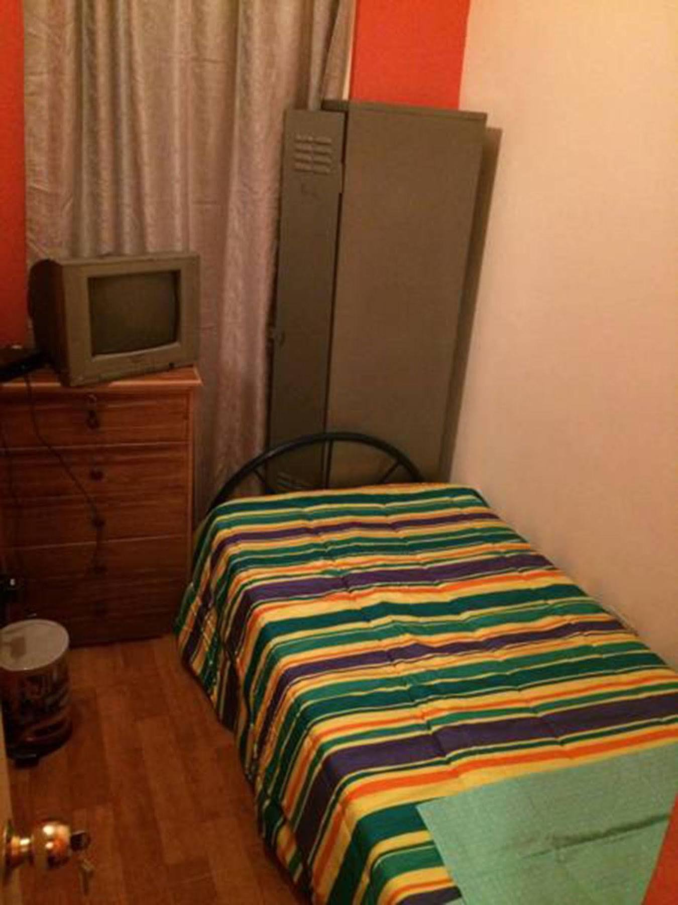 Hostal Barrio Brasil Santiago de Chile Zewnętrze zdjęcie