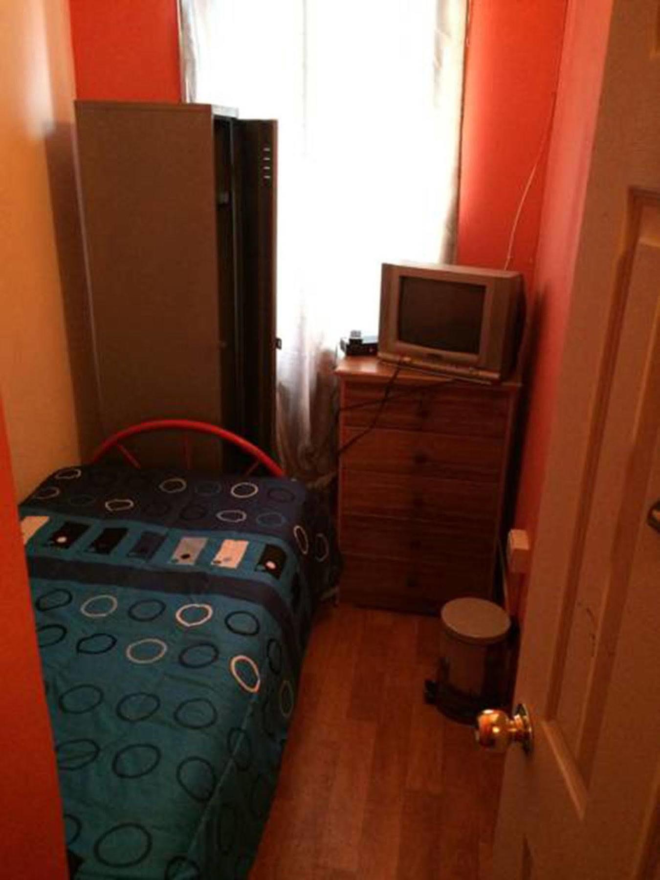 Hostal Barrio Brasil Santiago de Chile Zewnętrze zdjęcie