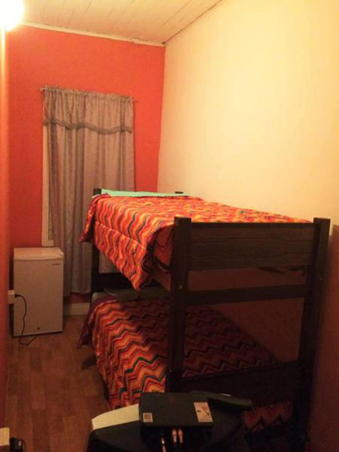 Hostal Barrio Brasil Santiago de Chile Zewnętrze zdjęcie