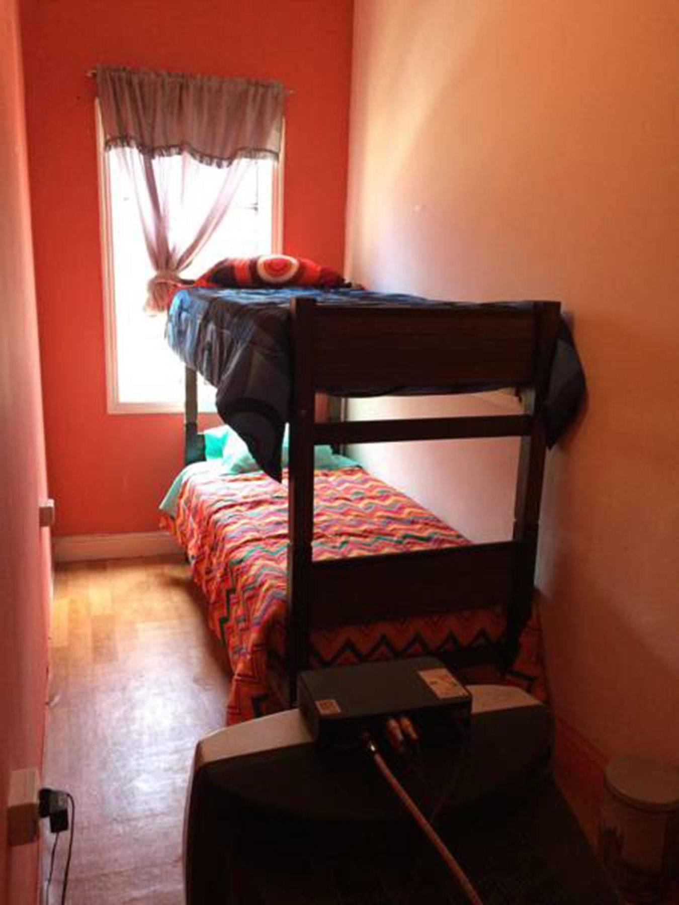 Hostal Barrio Brasil Santiago de Chile Zewnętrze zdjęcie