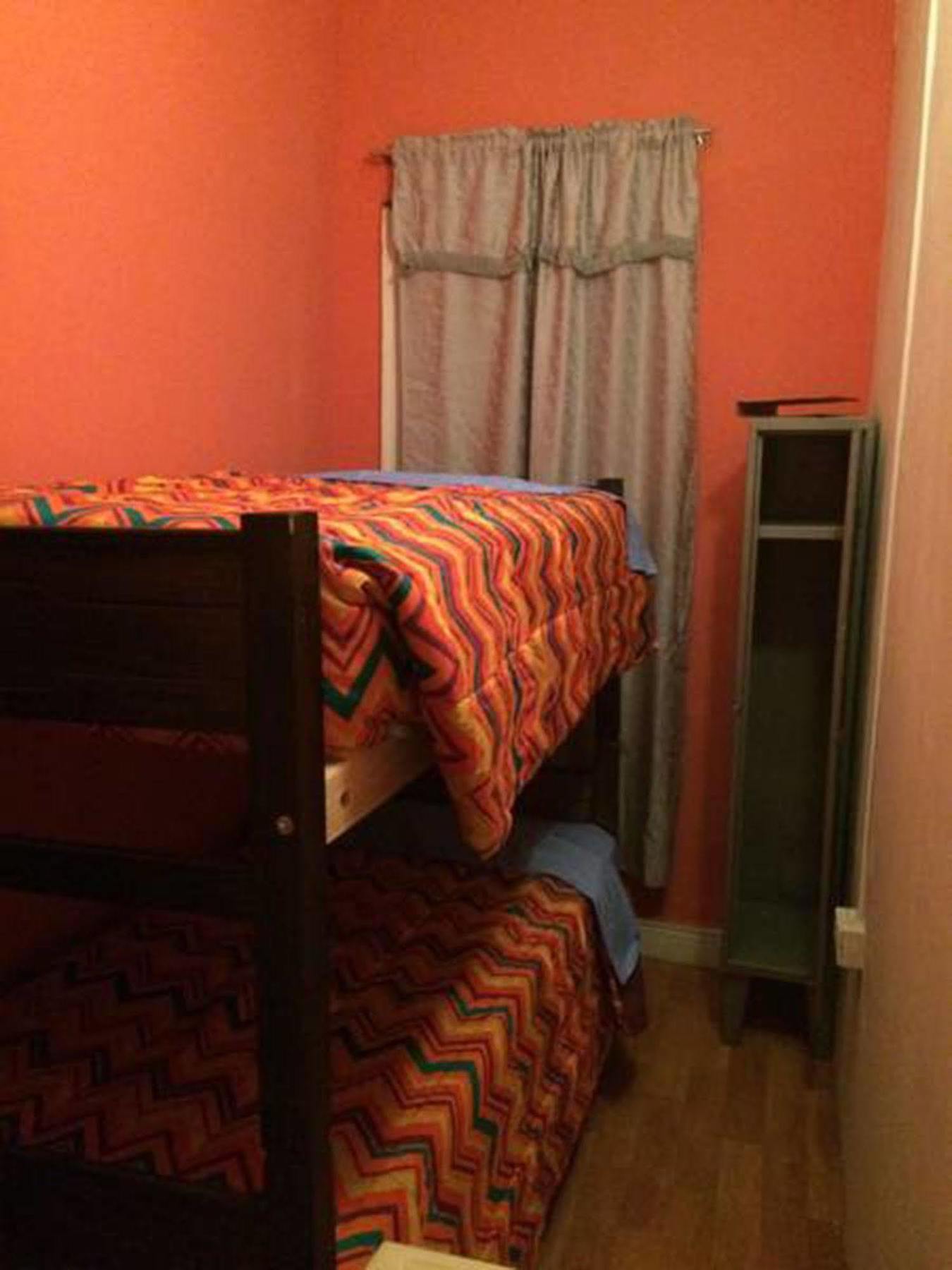 Hostal Barrio Brasil Santiago de Chile Zewnętrze zdjęcie