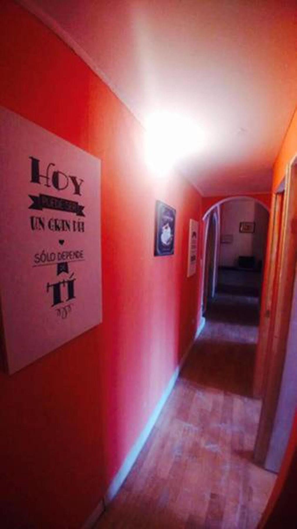 Hostal Barrio Brasil Santiago de Chile Zewnętrze zdjęcie